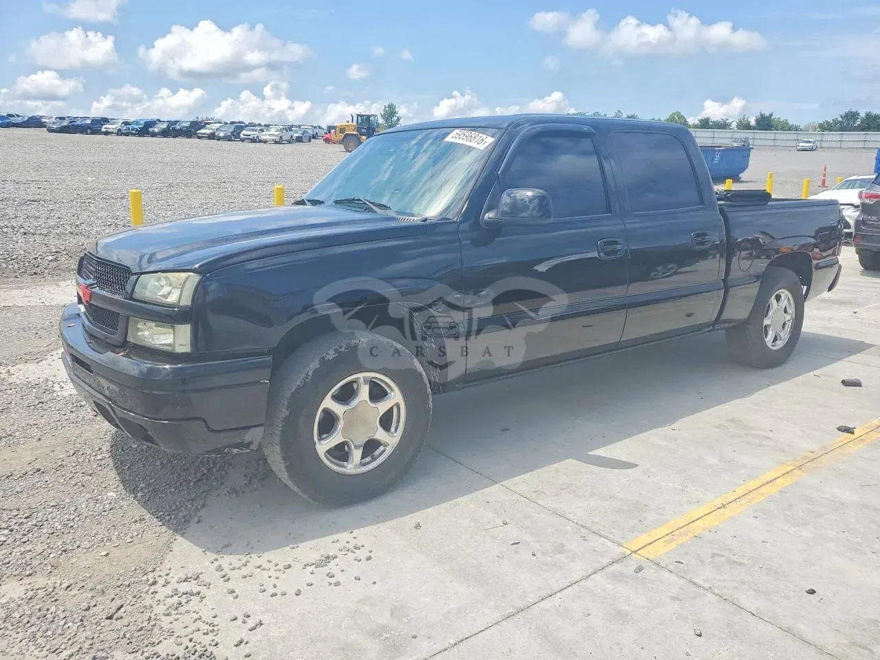 Chevrolet Silverado 1500 5.3L 8 2005