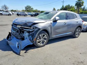 Buick Envision 2.0L 4 2021