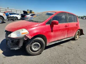 Nissan Versa 1.8L 4 2012