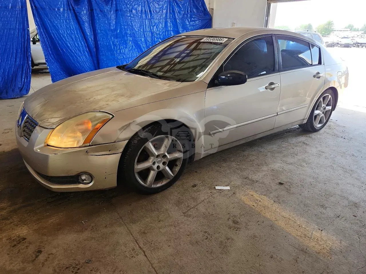 Nissan Maxima 3.5L 6 2006