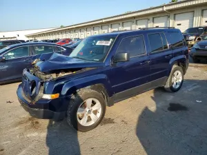 Jeep Patriot 2.4L 4 2017