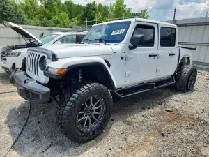 Jeep Gladiator 3.6L 6 2021