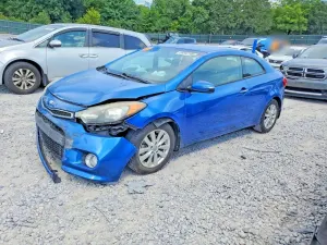 Kia Cerato / Forte / K3 2.0L 4 2014