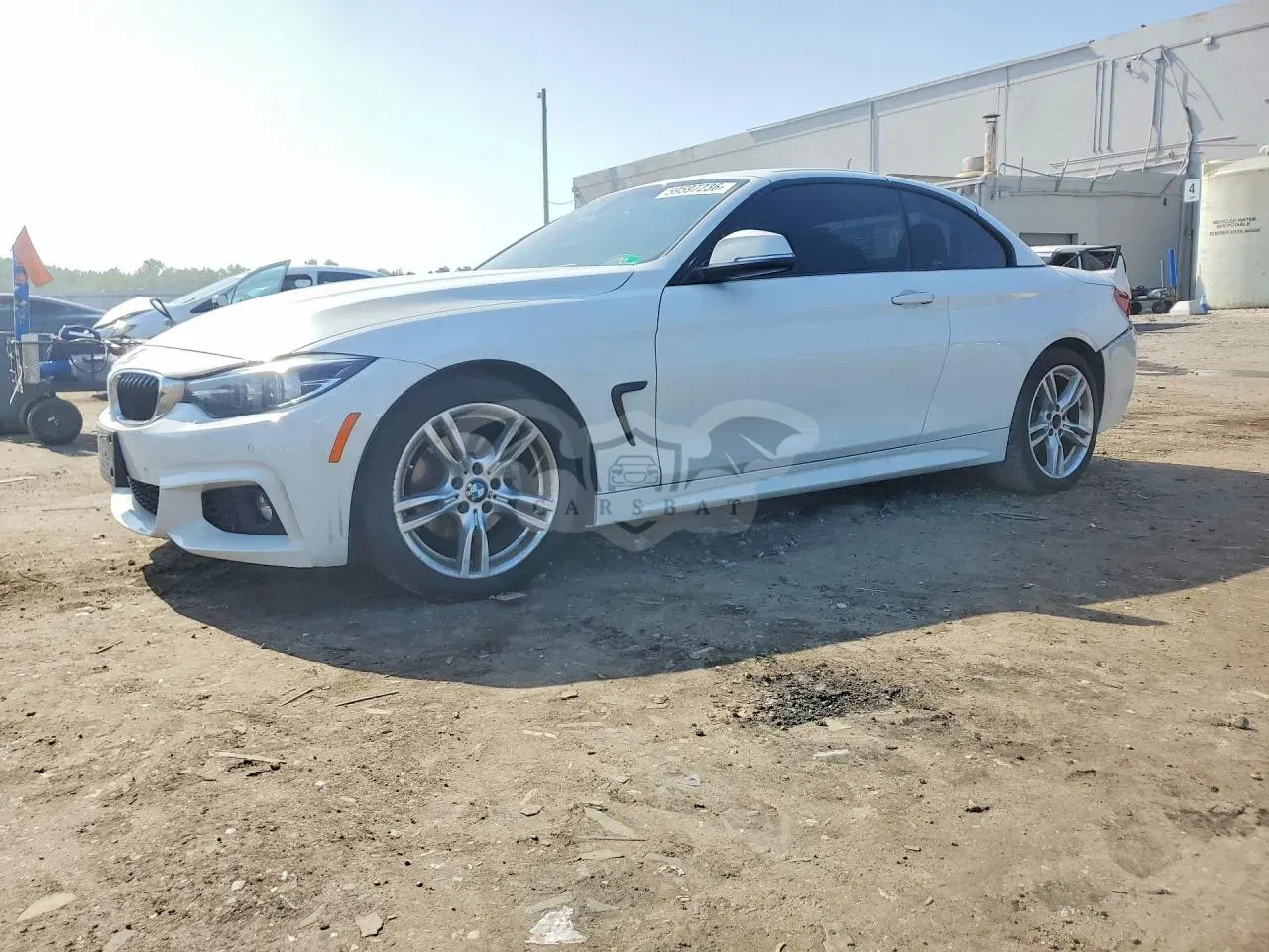 BMW 4 Series 2.0L 4 2018