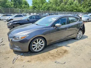 Mazda 3 2.5L 4 2017