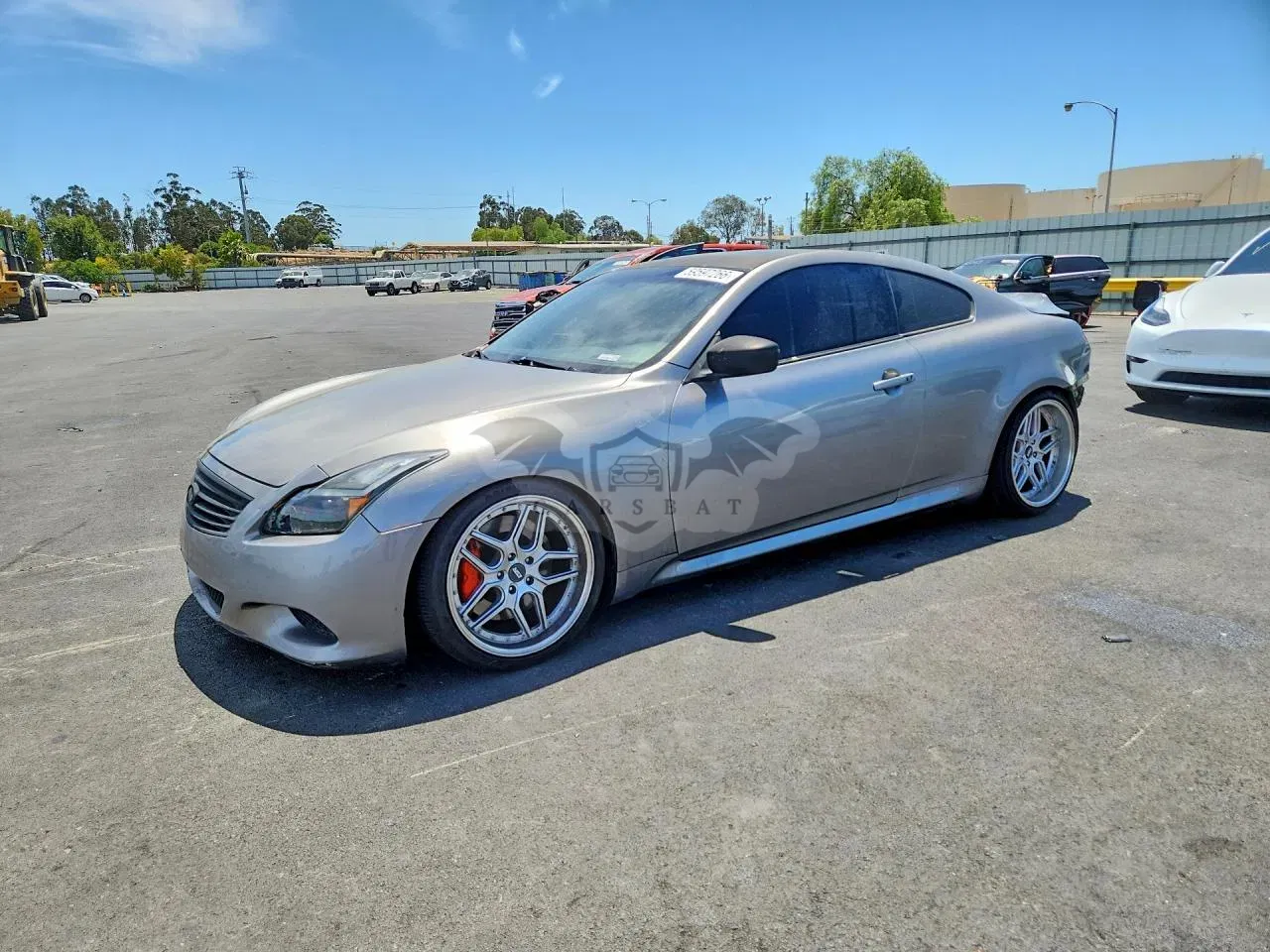 Infiniti G37 3.7L 6 2008