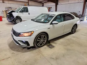 Volkswagen Passat 2L 4 2018