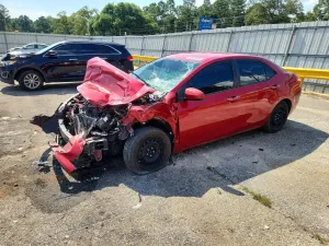 Toyota Corolla 1.8L 4 2017