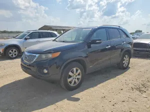Kia Sorento 2.4L 4 2011