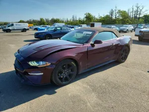 Ford Mustang 2.3L 4 2018