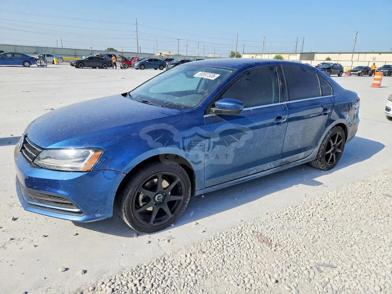 Volkswagen Jetta 1.4L 4 2017