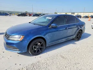 Volkswagen Jetta 1.4L 4 2017