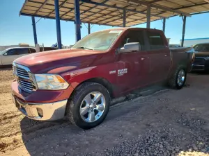 RAM 1500 5.7L 8 2019