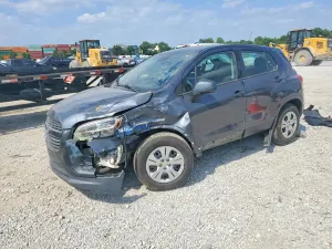 Chevrolet Trax 1.4L 4 2016