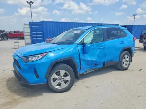 Toyota Rav4 2.5L 4 2020