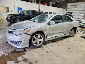 Toyota Camry 2.5L 4 2013