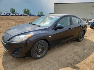 Mazda 3 2.0L 4 2010