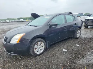 Nissan Sentra 2.0L 4 2008
