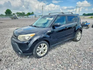 Kia Soul 2.0L 4 2015