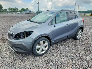 Buick Encore 1.4L 4 2015