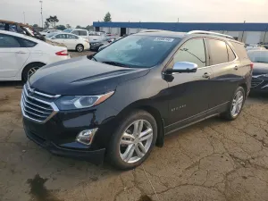 Chevrolet Equinox 1.5L 4 2019