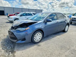 Toyota Corolla 1.8L 4 2019
