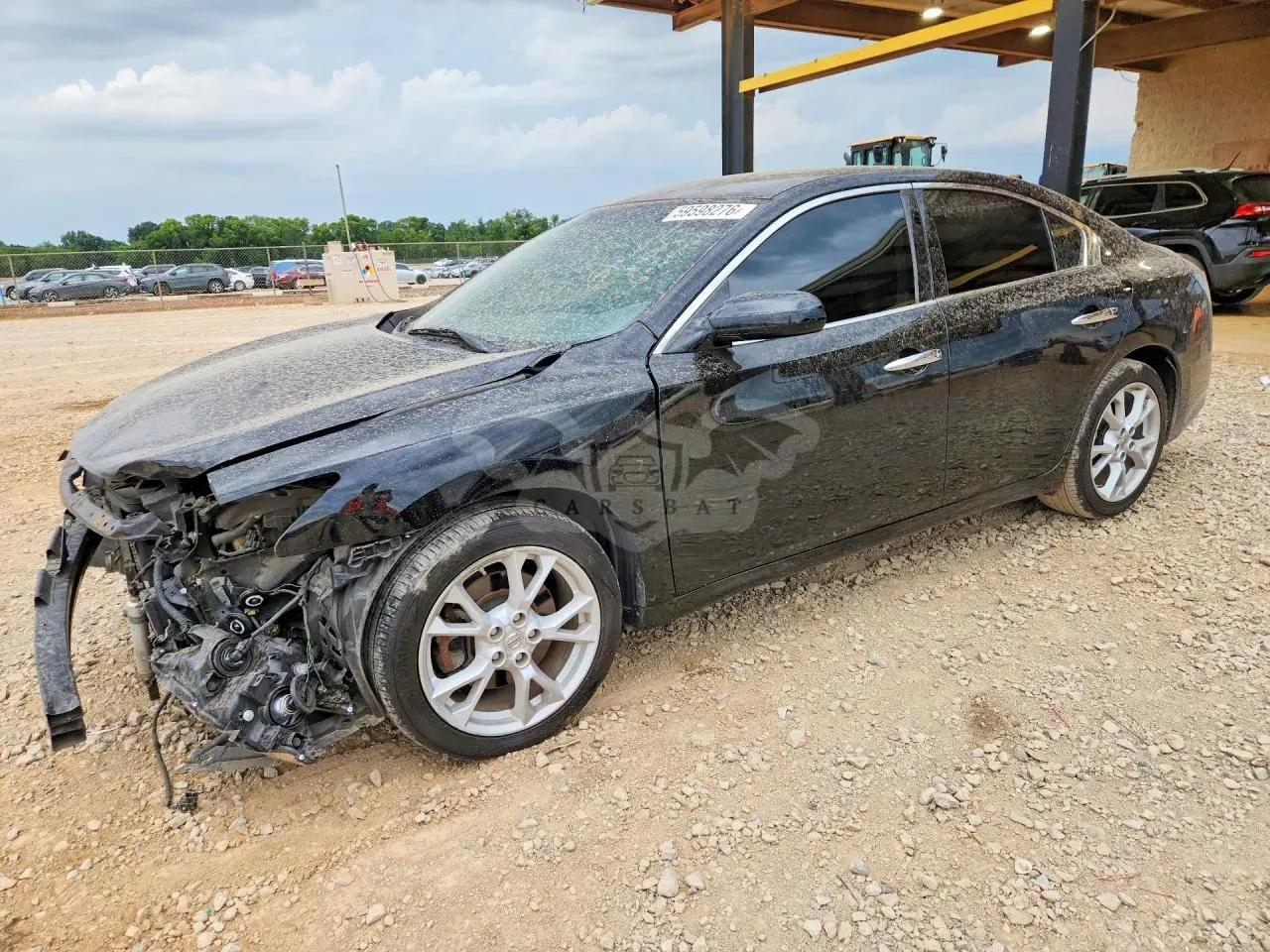 Nissan Maxima 3.5L 6 2014