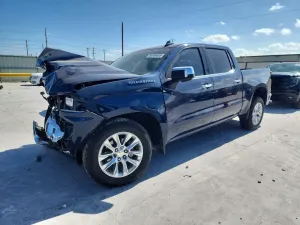 Chevrolet Silverado 1500 5.3L 8 2021