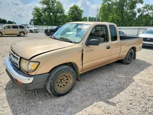Toyota Tacoma 2.4L 4 1999