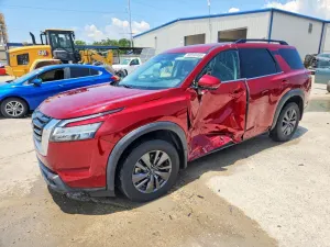 Nissan Pathfinder 3.5L 6 2022