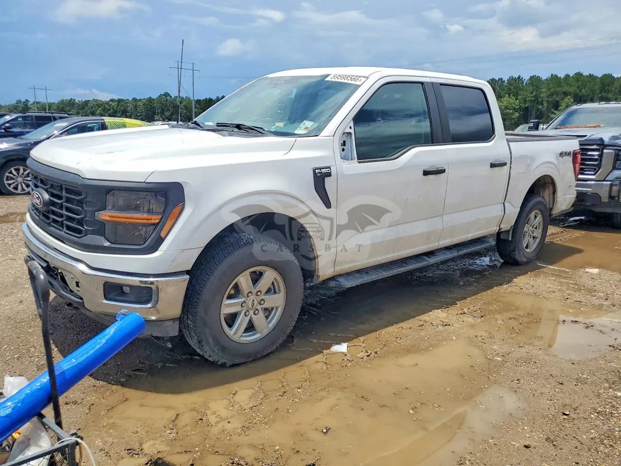 Ford F-150 5.0L 8 2024