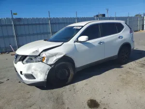 Nissan Rogue 2.5L 4 2016