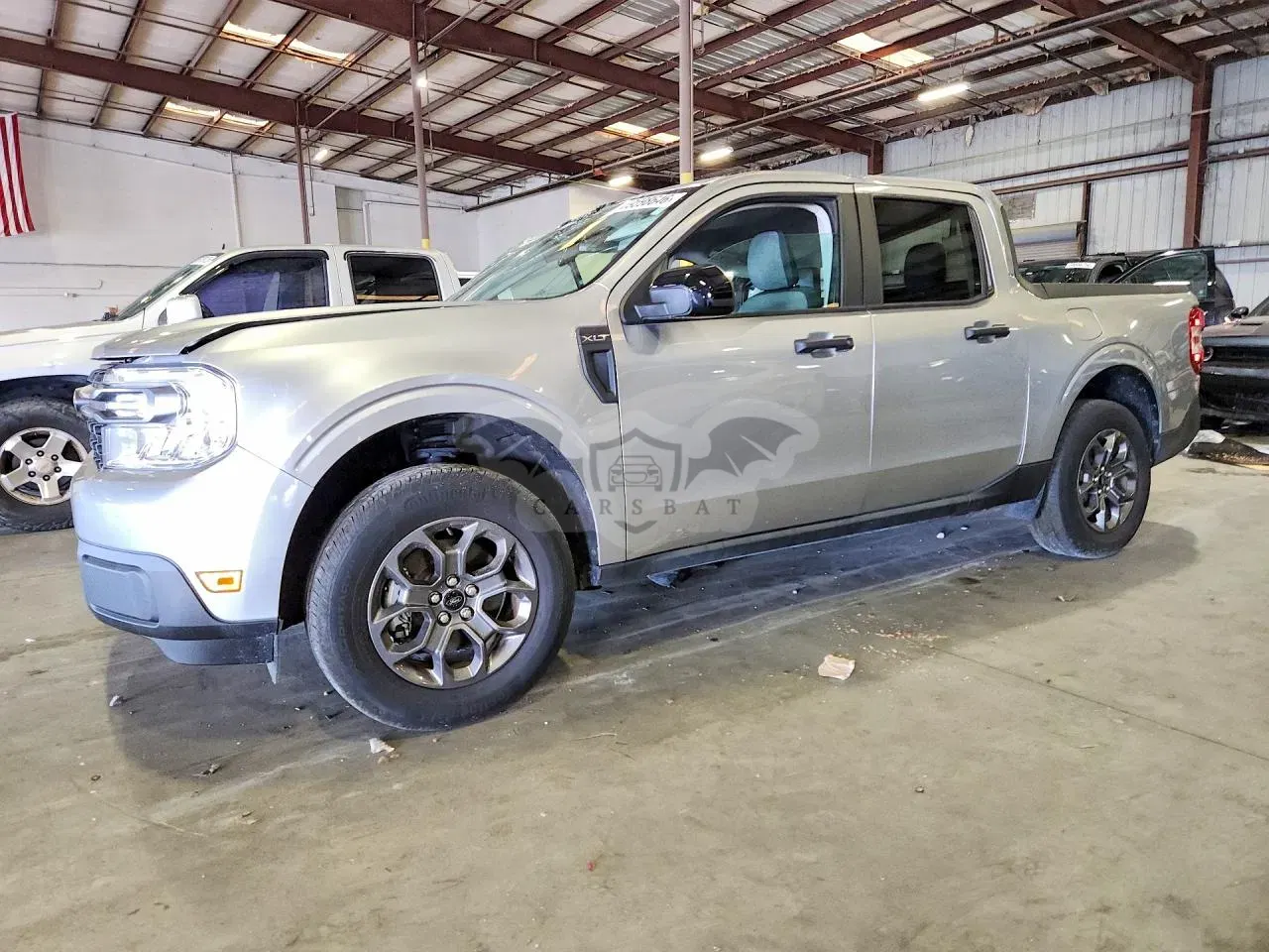 Ford Maverick 2.0L 4 2024