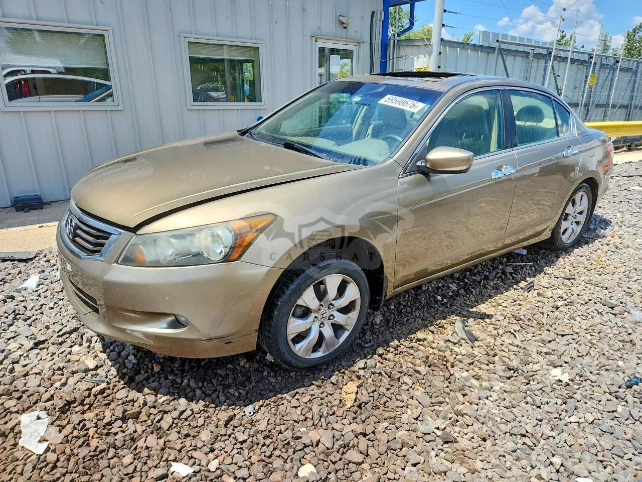 Honda Accord 3.5L 6 2008
