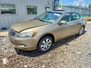 Honda Accord 3.5L 6 2008