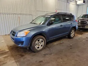 Toyota Rav4 2.5L 4 2010