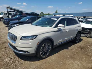 Lincoln Nautilus 2.7L 6 2021