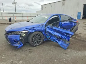 Honda Civic 2.0L 4 2023