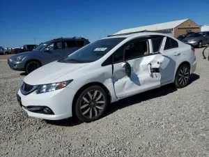 Honda Civic 1.8L 4 2015