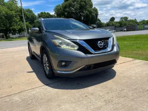 Nissan Murano 3.5L 6 2015