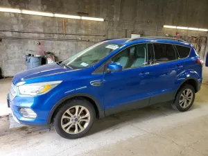 Ford Escape 1.5L 4 2017