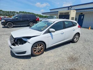Ford Focus 2.0L 4 2016