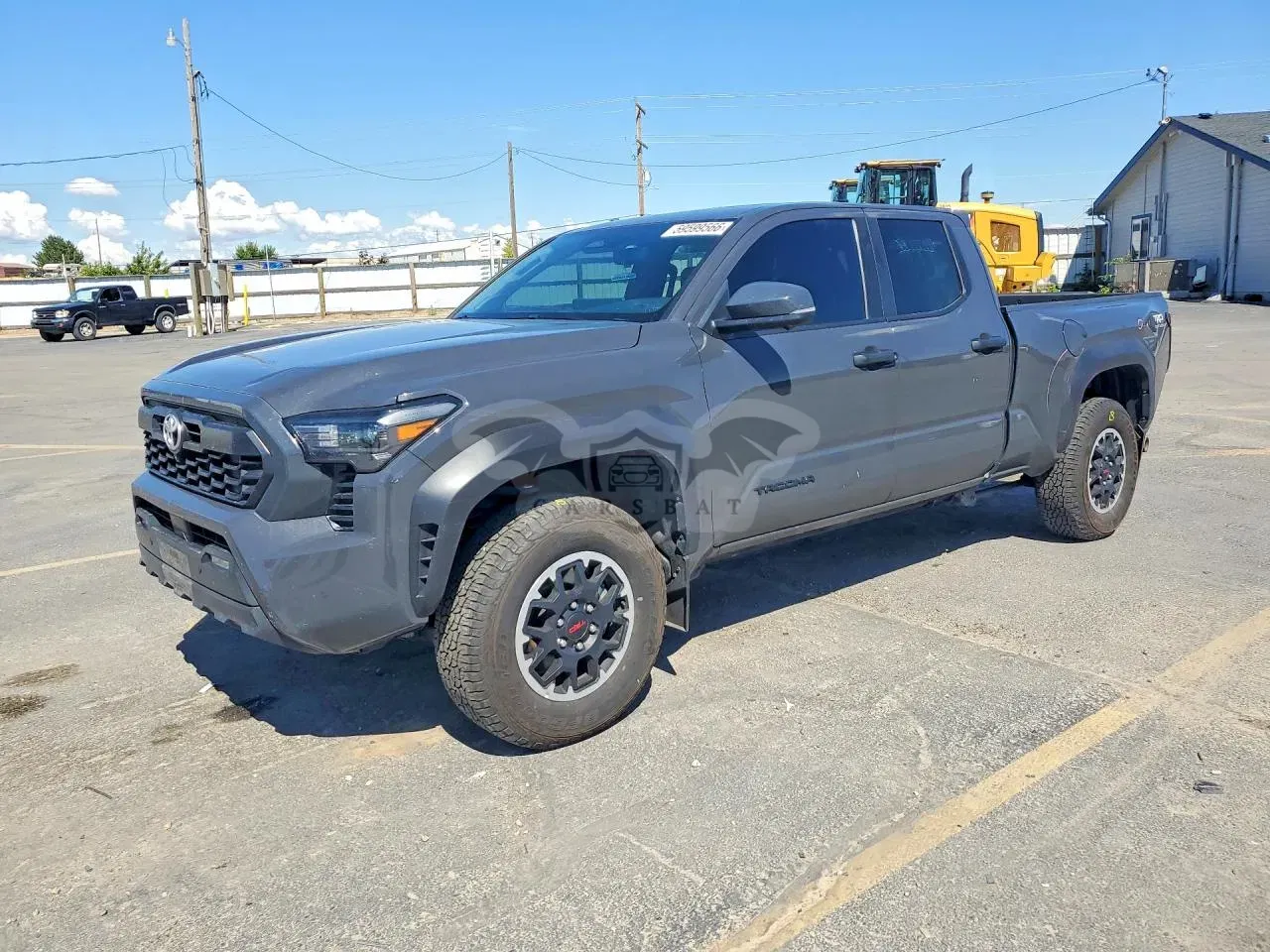 Toyota Tacoma 2.4L 4 2024