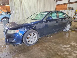 Audi A4 2.0L 4 2009