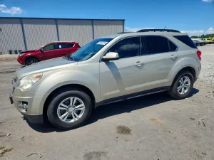 Chevrolet Equinox 2.4L 4 2013