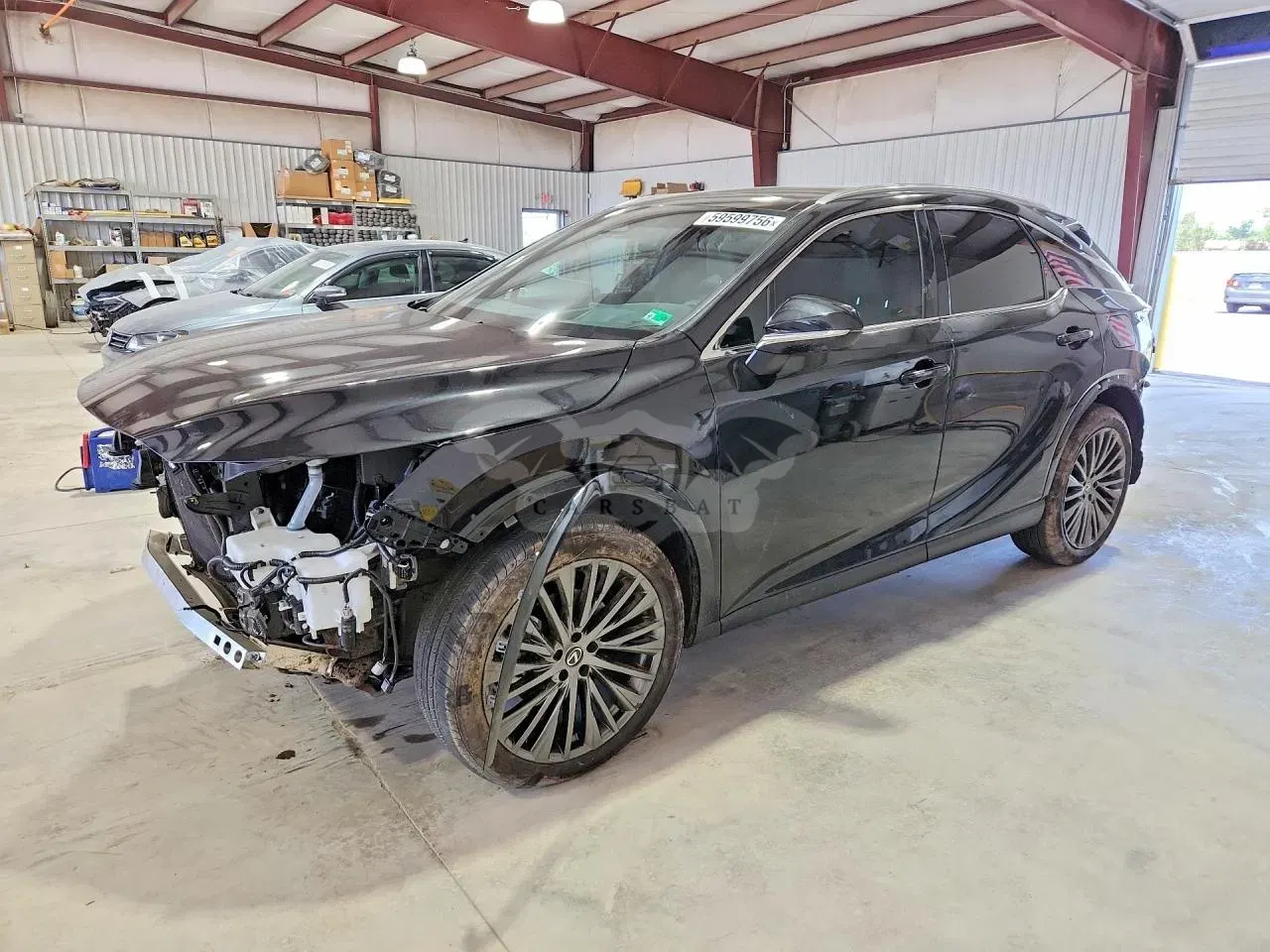 Lexus RX 2.4L 4 2023