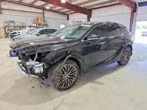 Lexus RX 2.4L 4 2023