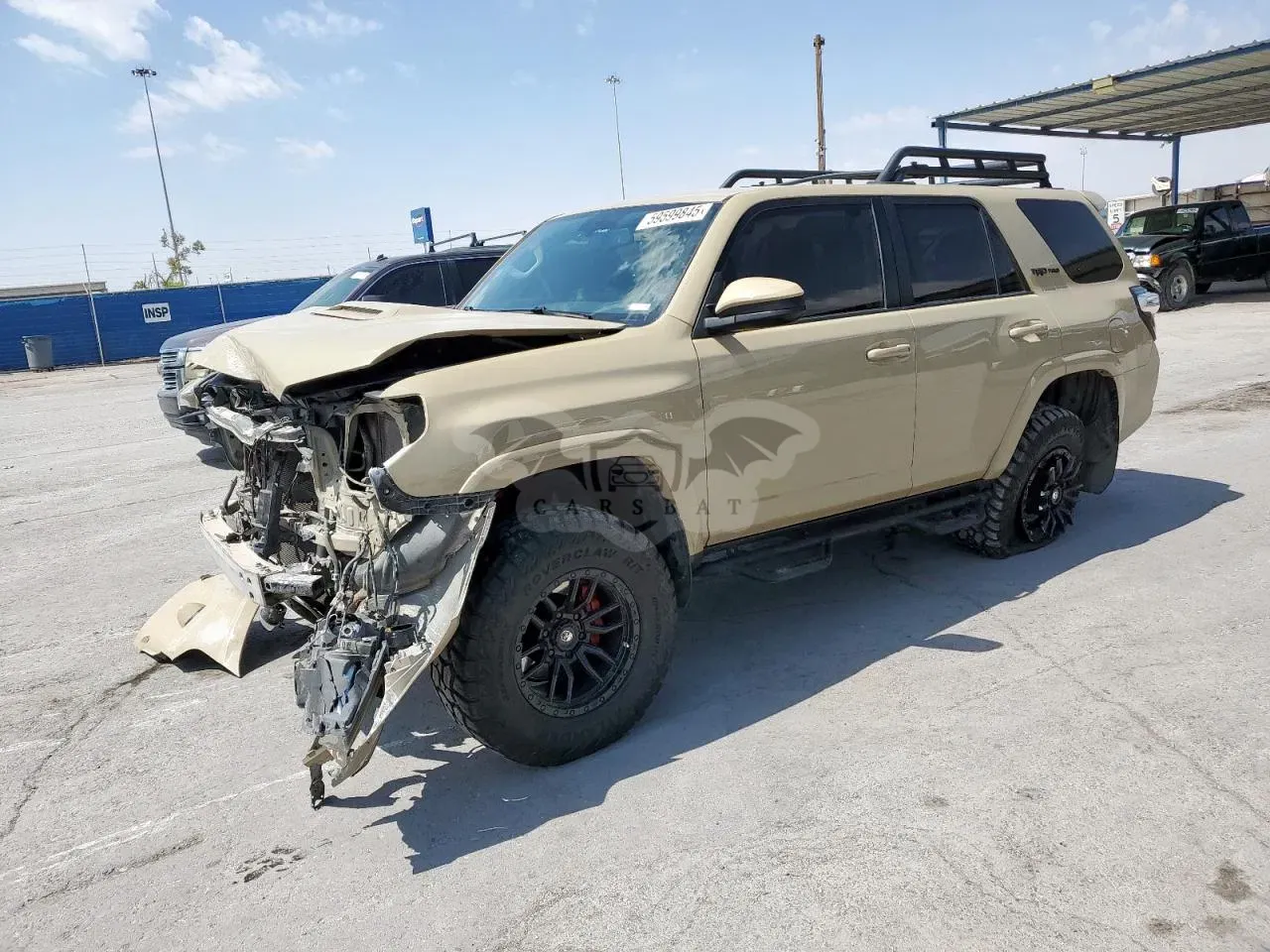 Toyota 4Runner SR5/SR5 PREMIUM 4.0L 6 2016
