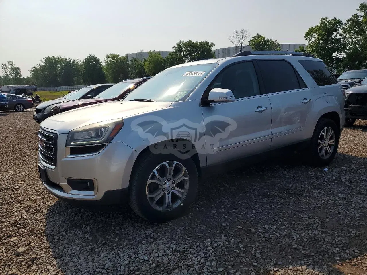 GMC Acadia 3.6L 6 2015