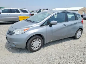 Nissan Versa 1.6L 4 2015